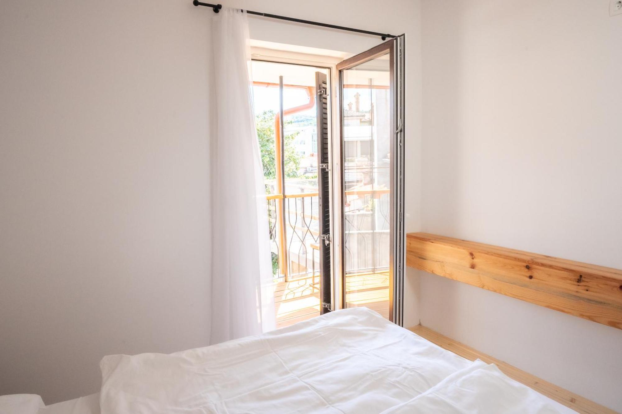 Island Apartments Izola Eksteriør billede